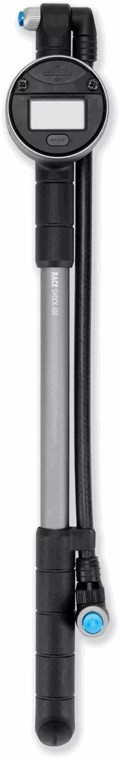 Acid Shock Pump Race Shock 400 Digital Grey