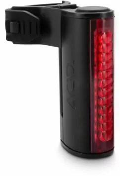 Acid Led Light Hpa Red Led Black