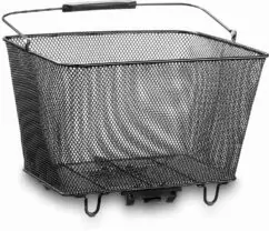 Acid Carrier Basket 25 Rilink Black