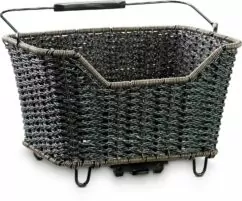 Acid Carrier Basket 20 Rilink Ratan Brown