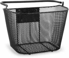 Acid Handelbar Basket 14 Cmpt Filink Metal