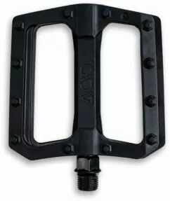 Acid Pedals Flat C3-Zp - Black