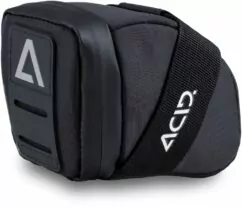 Acid Saddle Bag Pro Black