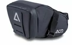 Acid Saddle Bag Pro Black
