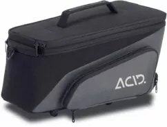 Acid Panniers Trunk 8+7 Rilink - Black/Grey