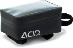Acid Panniers Toptube View Black