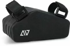 Acid Panniers Frame Bag Fully Pro 1 Black