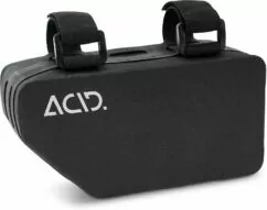 Acid Panniers Frame Bag Front Pro 1 Black