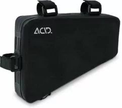 Acid Panniers Frame Bag Rear Pro 2 Black