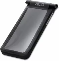 Acid Mobile Phone Case Pure Black
