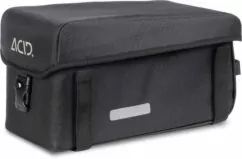 Acid Trunk Bag Cmpt 7L Black