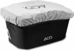 Acid Rain Cover For Carrier Basket City 20 Rilink Grey