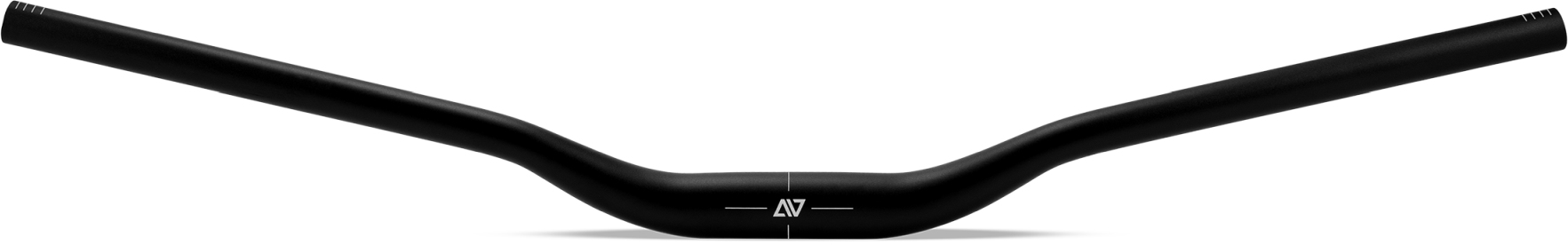 Acid Handlebar 35.0 8° R35 Black