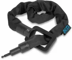 Acid Chain Extension Solid 100 For Latch 6078 Black