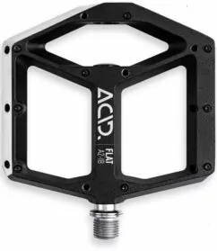 Acid Pedals Flat A2-Ib - Black
