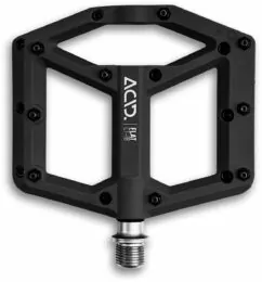 Acid Pedals Flat C1-Ib - Black