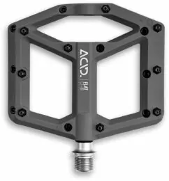 Acid Pedals Flat C1-Ib - Grey