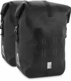 Acid Pannier Bag Pro - 20/2 Cilink Black