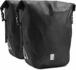 Acid Pannier Bag Pure - 20/2 Cilink Black