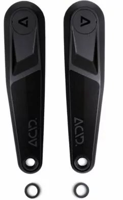 Acid Crank Set Mtb Hybrid Pro - (Isis/Gen4)
