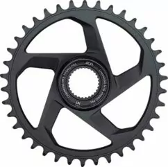 Acid Chainring Hybrid Pro Hpa Black