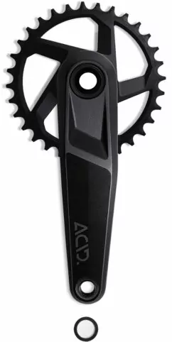 Acid Crank Set Mtb Pro 32T Cl53Mm