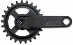 Acid Crank Set Rookie 25T