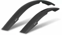 Acid Mudguard Set Mud Rookie 24 Inch