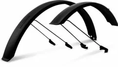 Acid Mudguard Set 65 27.5 Inch Bb Mount Black