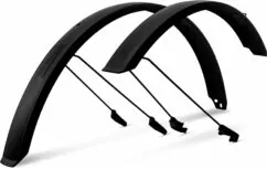 Acid Mudguard Set 65 29 Inch Bb Mount Black