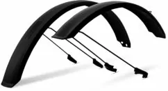 Acid Mudguard Set 75 27.5 Inch Black