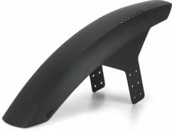 Acid Mudguard Mud Blocker Front Short Black