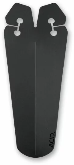Acid Mudguard Splash Black