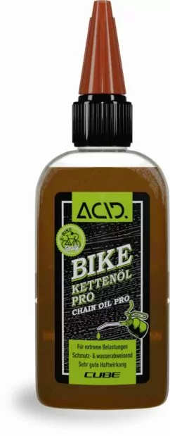 Acid Bike Chain Oil Pro 50Ml