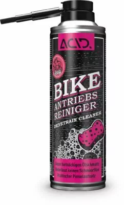 Acid Bike Drivetrain Cleaner 300Ml