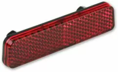 Acid Carrier Reflector Slim Standard Red