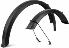 Acid Mudguard Set Sic 2.0 84 27,5'' Bb Mount Black