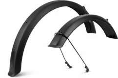 Acid Mudguard Set Sic 2.0 84 27,5 Inch Fully Black