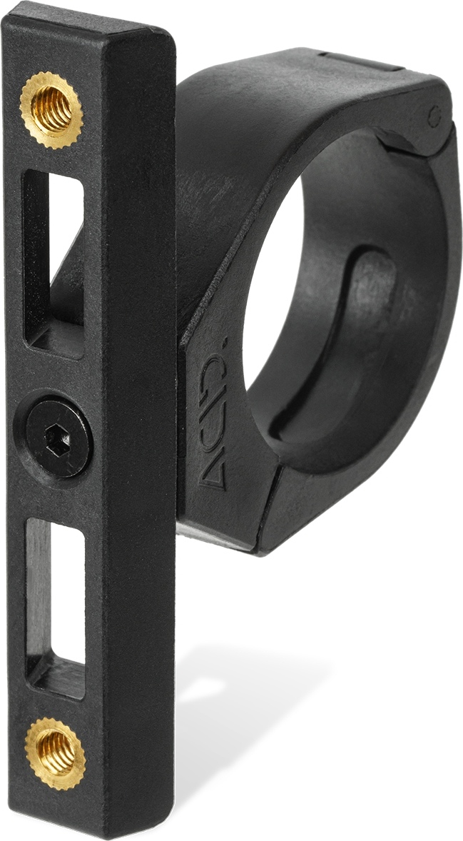 Acid Bottle Cage Adapter Handlebar Black