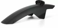 Acid Mudguard Mud Shield Front Short Black