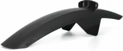 Acid Mudguard Mud Shield Front Long Black