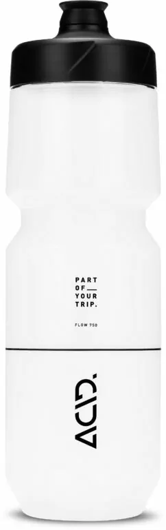 Acid Bottle Flow 750 Transparent