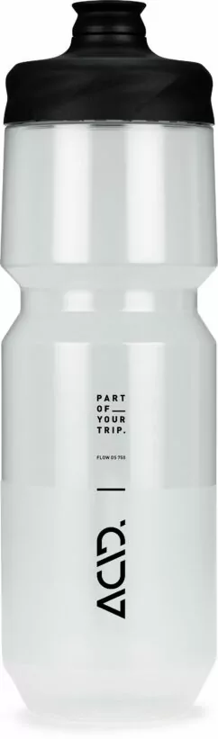 Acid Bottle Flow Ds 750 Transparent