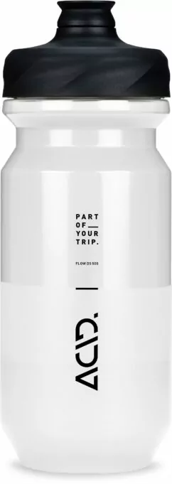 Acid Bottle Flow Ds 500 Transparent