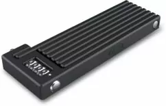 Acid Folding Lock Rigid Pure C120 Black