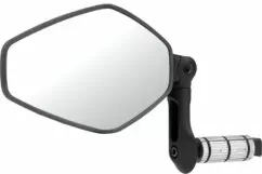 Acid Mirror Discreet Black