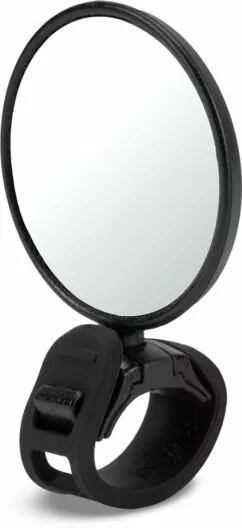Acid Mirror Micro Black