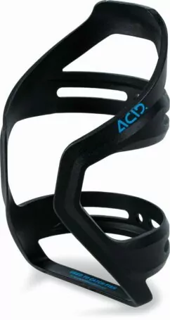 Acid Bottle Cage Universal - Black/Blue
