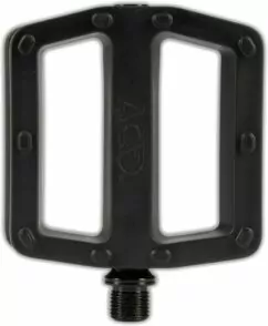Acid Pedals Flat C4-Zp Rookie Black