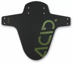 Acid Mudguard Downhill Black´N´Olive